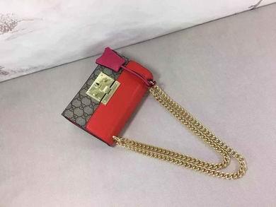 Gucci Bags 1:1 Padlock 409487 20X12.5X8cm DF 3colour