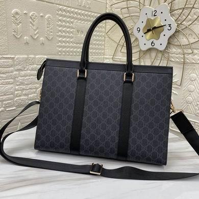 Gucci Bags 1:1 5144-1 39X29X6cm WP 2colour