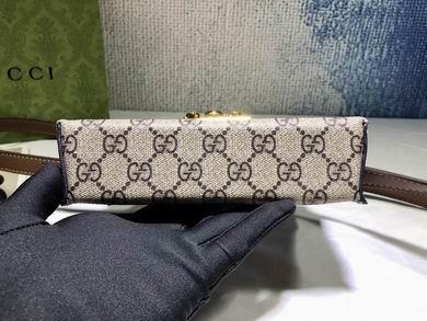 Gucci Bags 1:1 652683 18X10X5cm DF 2colour