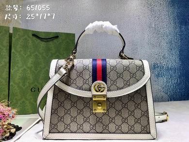 Gucci Bags 1:1 WD651055 25X17.5X7