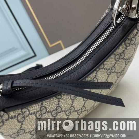 Gucci Bags 1:1 Gucci Attache 699409 23x22x5cm ww5色