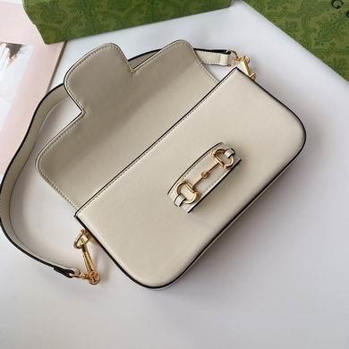 Gucci Bags 1:1 735178 24X13X5cm DF 2colour-1