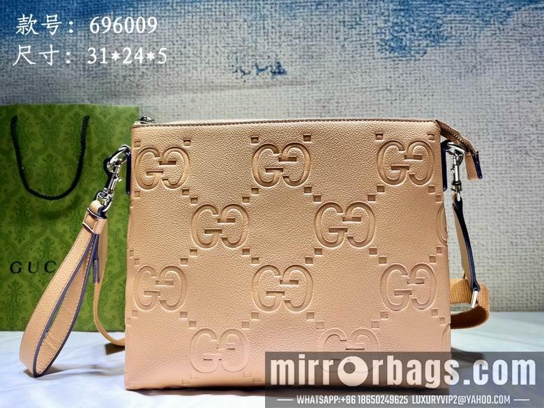 Gucci Bags 1:1 696009 31X24.5X5cm DF 3colour