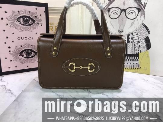 Gucci Bags 1:1 Horsebit 627323 27.5x17.5x11cm df06