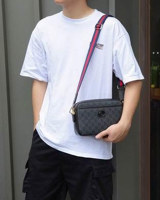Gucci Bags 1:1 5004 24X6X16cm WP 3colour