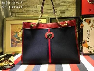 Gucci Bags 1:1 537219 45X35X6cm DF 4colour