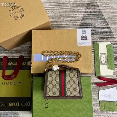 Gucci Bags 1:1 Ophidia 696180 17.5X13X6cm ZY