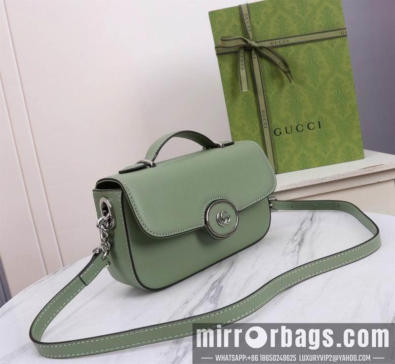 Gucci Bags 1:1 739722 21X10X5cm DF 2colour