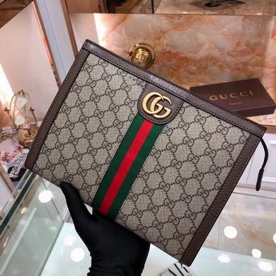 Gucci Bags 1:1 6648-5 26X20X6cm XM