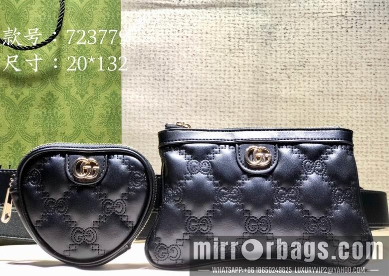 Gucci Bags 1:1 723779 DF