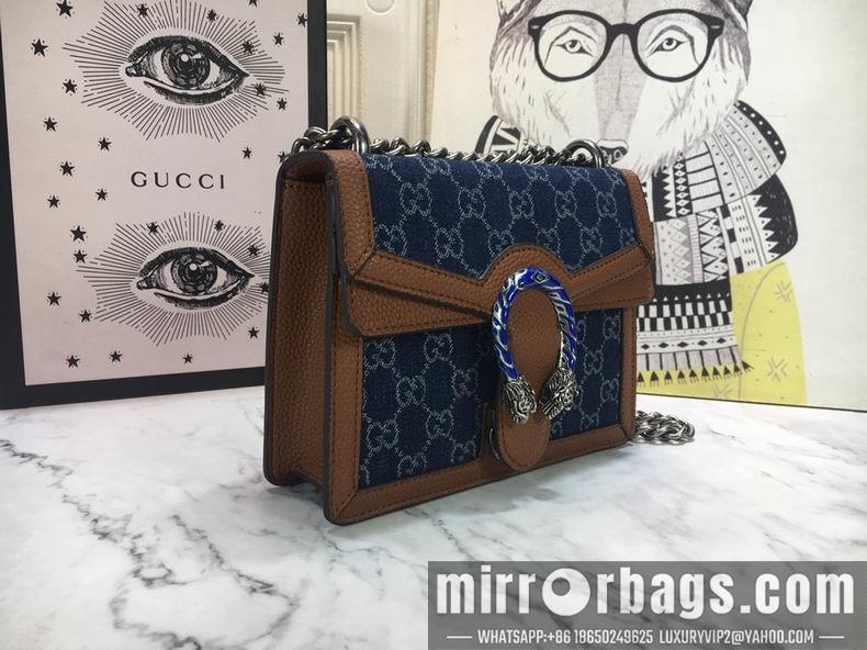 Gucci Bags 1:1 Dionysus 421970 20x15.5x5cm df05