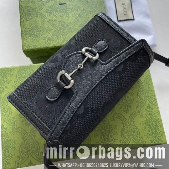 Gucci Bags 1:1 GGHorsebit 699296 18x12x5cm zy