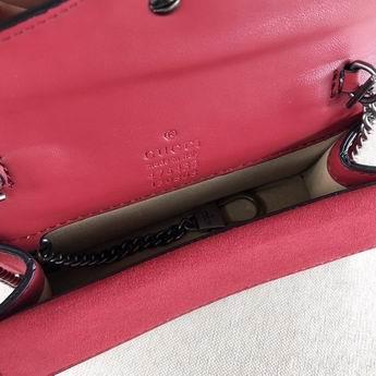Gucci Bags 1:1 GU476432啡棕