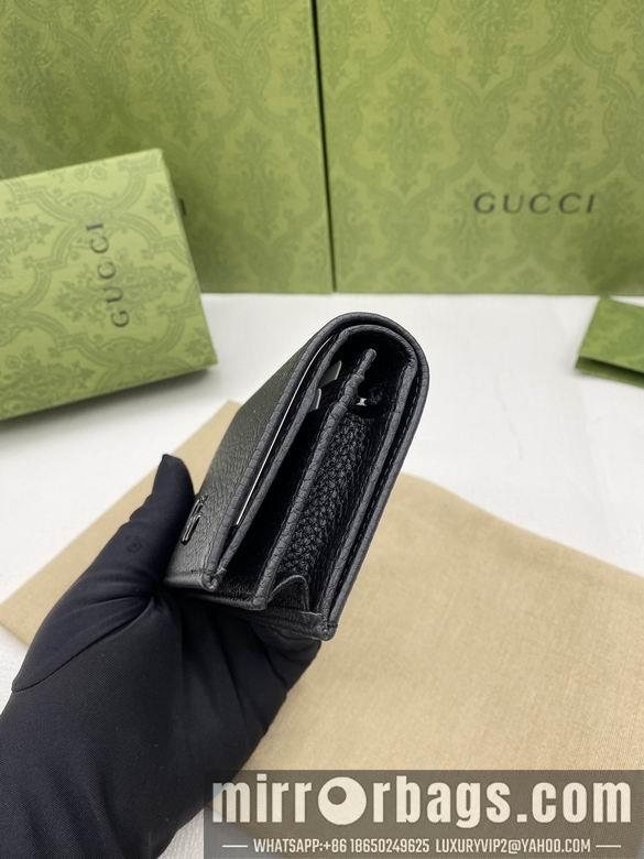 Gucci Bags 1:1 456126 11X8X3cm YG 5