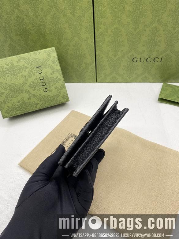 Gucci Bags 1:1 456126 11X8X3cm YG 5