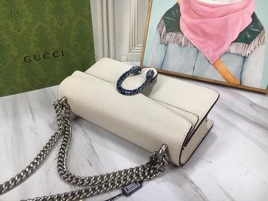Gucci Bags 1:1 499623 25X13.5X7cm DF 3colour