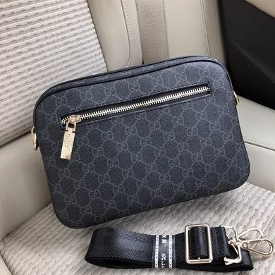 Gucci Bags 1:1 A122-1 26X17X7cm XM 2colour