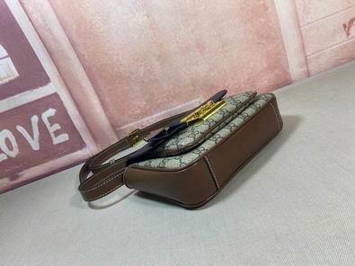 Gucci Bags 1:1 PadLock 658487 21x14x5cm df01
