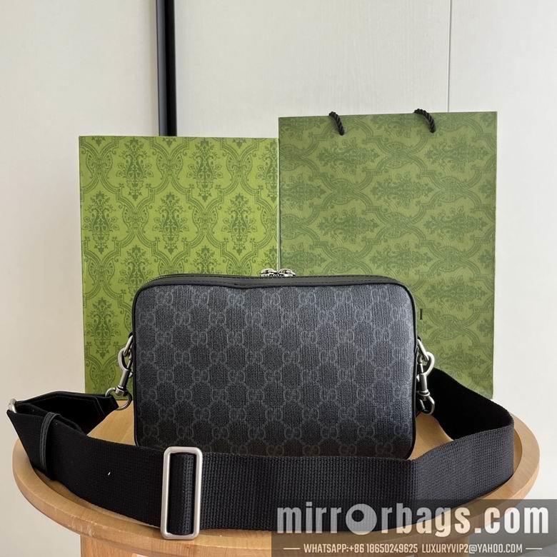 Gucci Bags 1:1 703468 23.5X16X4.5cm DF