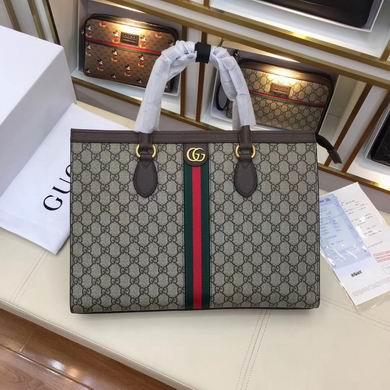 Gucci Bags 1:1 66498-1 38X29X7cm XM
