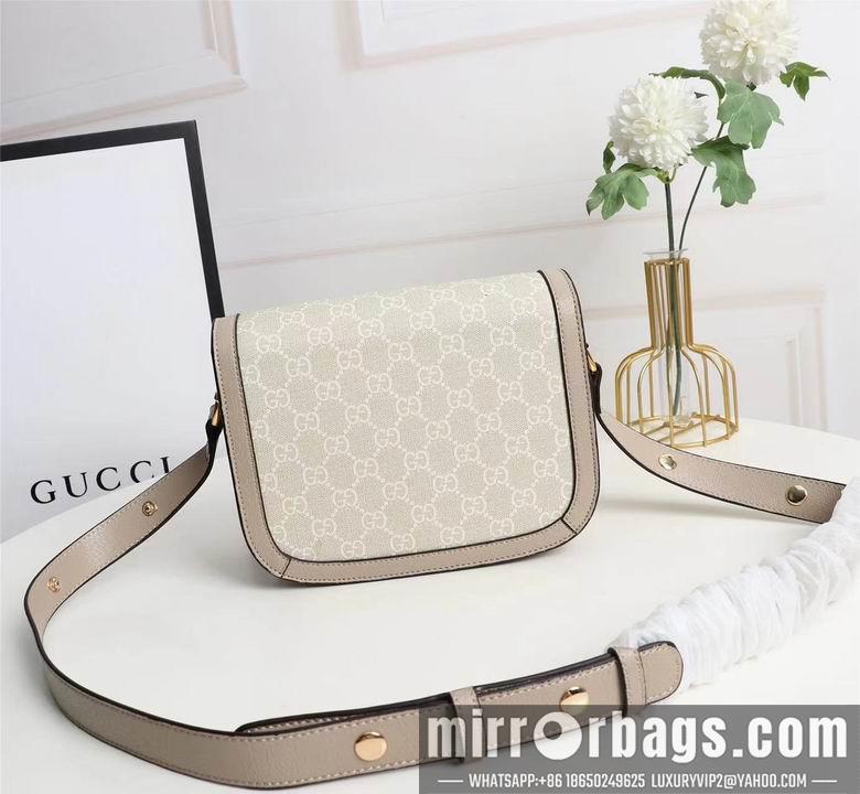 Gucci Bags 1:1 602205 21X16X8cm DF