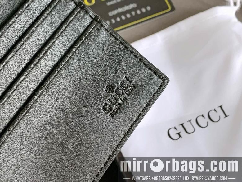Gucci Bags 1:1 451268 11X9X1.5cm YG 3