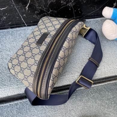 Gucci Bags 1:1 233269 18X17X6cm DF 2colour