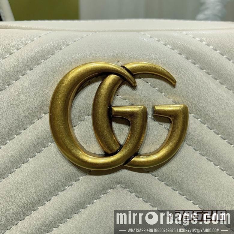 Gucci Bags 1:1 795218 35.5X16.5X7cm DF 2colour