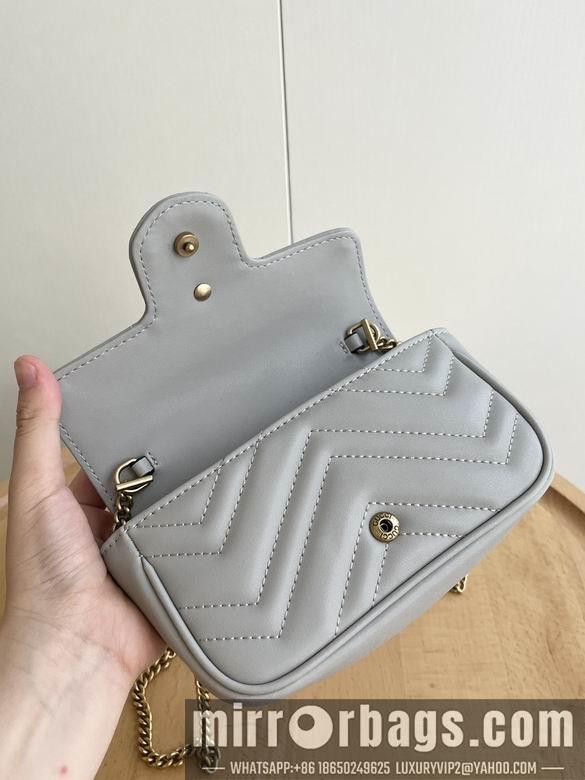 Gucci Bags 1:1 476433 16.5X5X10cm DF