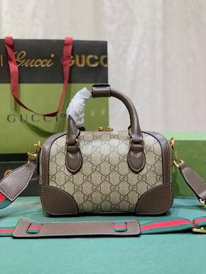 Gucci Bags 1:1 723307 21.5X12.5X13cm DF 2colour