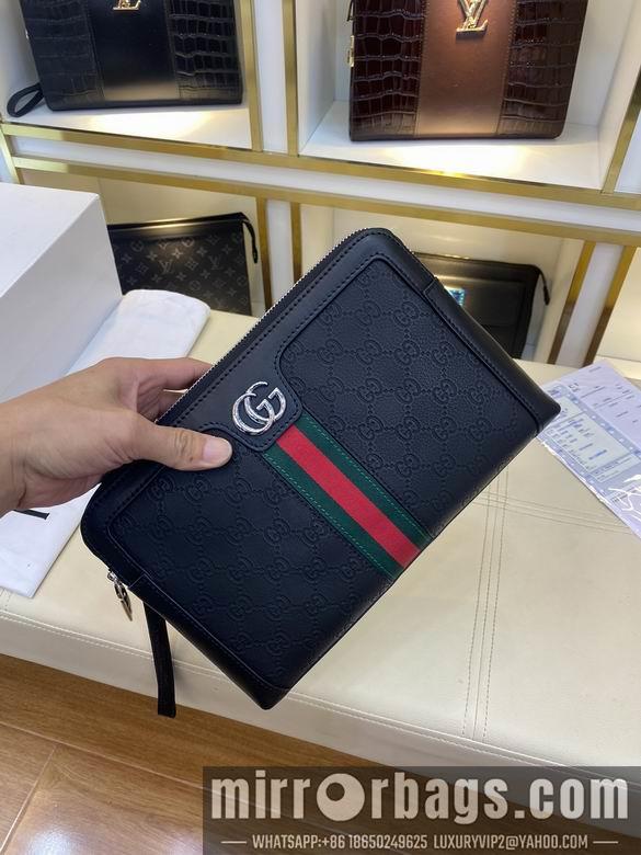 Gucci Bags 1:1 66497-4 27X17X4cm WP