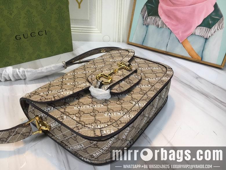 Gucci Bags 1:1 602204 25X18X8cm DF-2