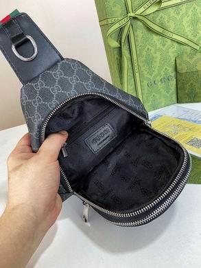 Gucci Bags 1:1 82023 15X28X6cm XM 2colour
