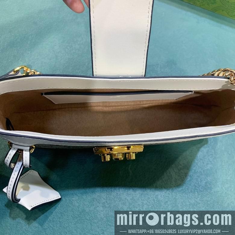 Gucci Bags 1:1 811705 27X14X6cm DF 3colour