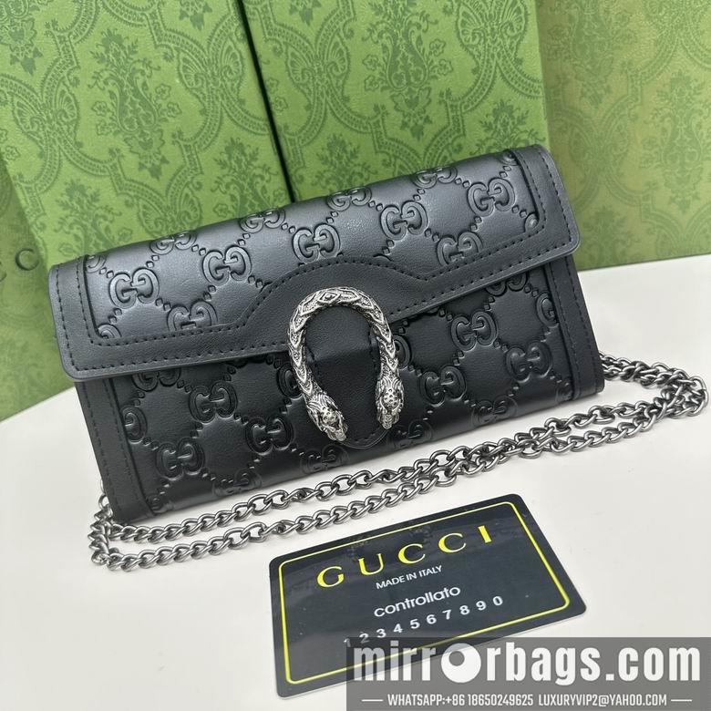 Gucci Bags 1:1 B35 19X10.5X3.5cm DF