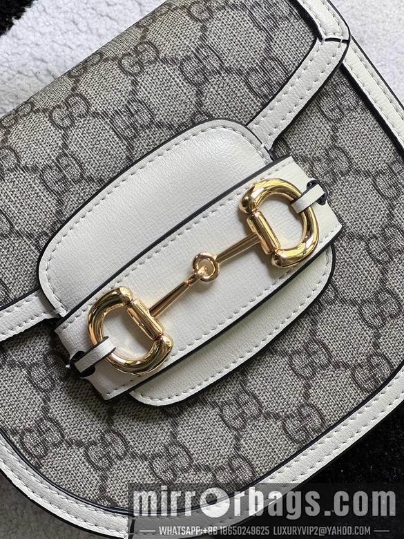 Gucci Bags 1:1 760191 18X17X6.5cm DF 2colour