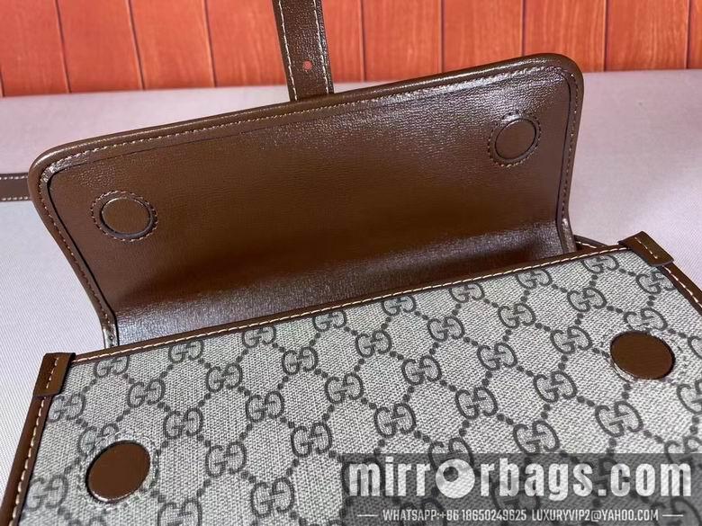 Gucci Bags 1:1 745679 25.4X17X7.8cm DF