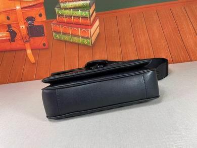 Gucci Bags 1:1 Marmont 734814 26.5X13X7cm DF