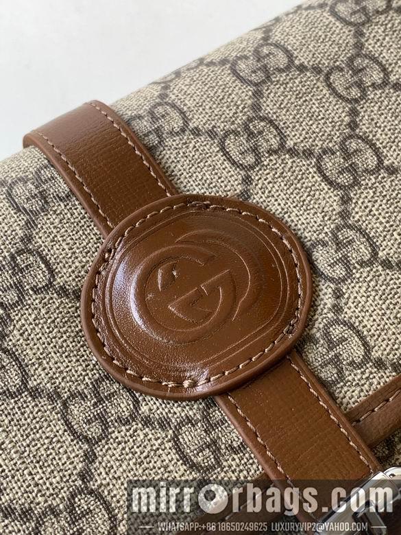 Gucci Bags 1:1 745679 26X18X8cm XM 2colour