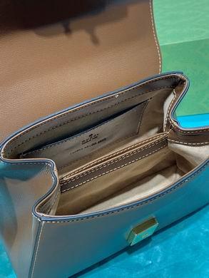 Gucci Bags 1:1 703848 22X16X10.5cm DF 3colour