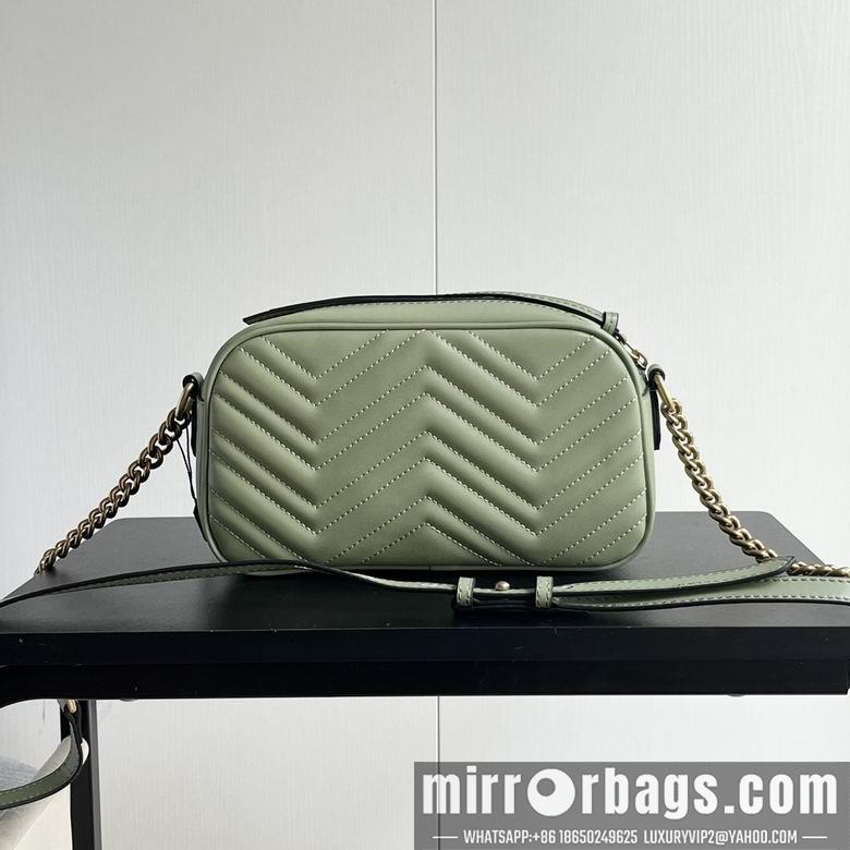 Gucci Bags 1:1 447632 24X13X7cm DF 2