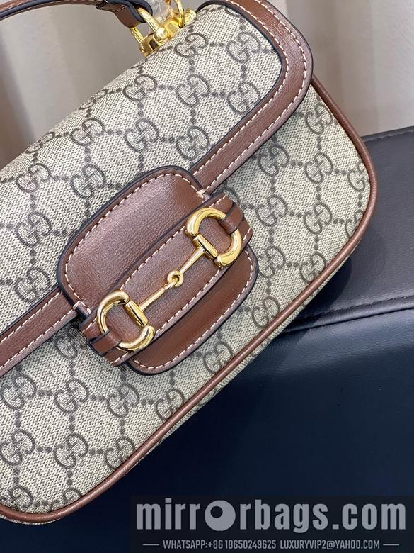 Gucci Bags 1:1 815206 22.6X12.7X5.6cm DF 3colour