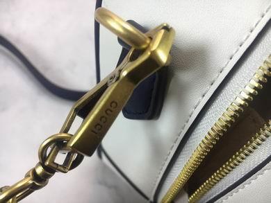 Gucci Bags 1:1 602270 22X17.5X9.6cm DF 2colour