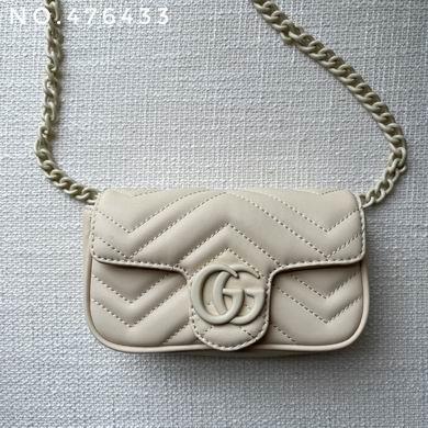 Gucci Bags 1:1 GG Marmont 699757 16.5X9.5X4.5cm DF 4colour