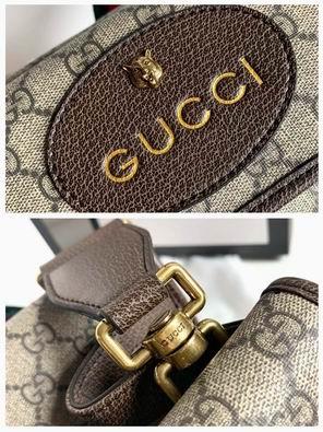 Gucci Bags 1:1 501050 22x16.5x4cm df04