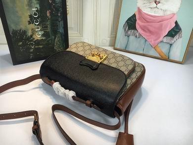 Gucci Bags 1:1 644527 27.5X18X6cm DF 2colour