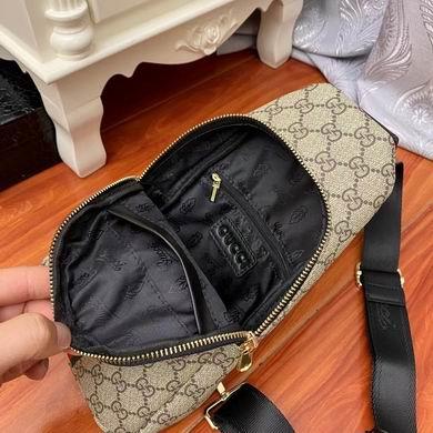 Gucci Bags 1:1 2850 17X30X6cm SC 2colour