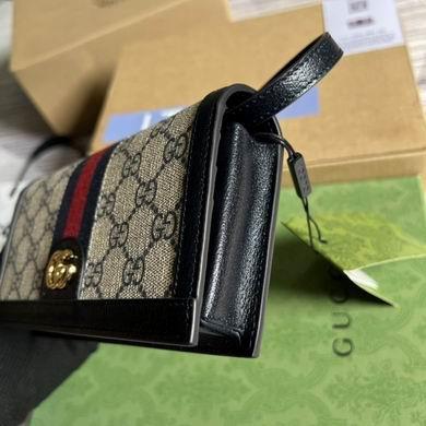 Gucci Bags 1:1 723619 19X10X3cm YG 2colour