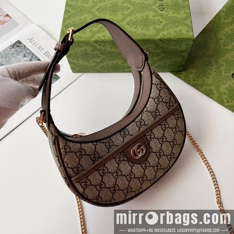 Gucci Bags 1:1 772308 20X14.5X4cm DF