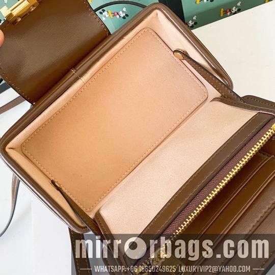 Gucci Bags 1:1 PadLock 614368 18x10.5x6.5cm df02